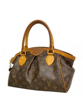 Louis Vuitton Tivoli Handbag Canvas Pm #316626L79B